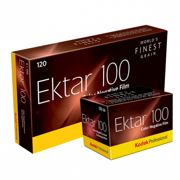 Kodak Ektar 100 Professional