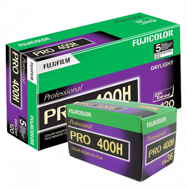 Fujifilm PRO 400H Professional