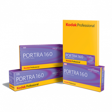 Kodak Portra 160 Professional
