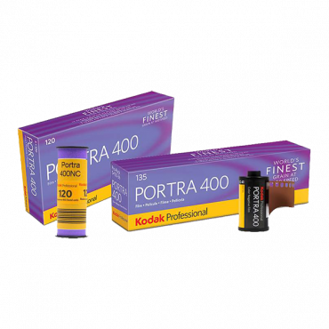 Kodak Portra 400 Professional