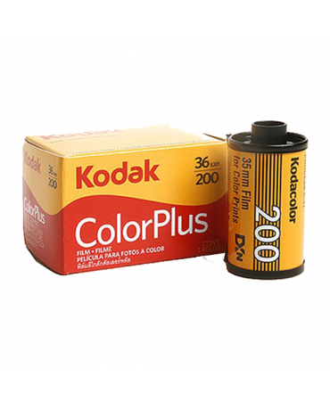 Kodak Color Plus (135)
